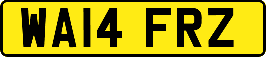 WA14FRZ