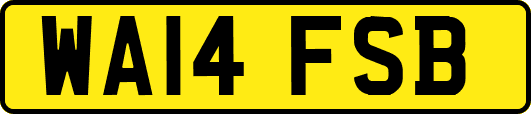 WA14FSB