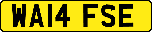 WA14FSE