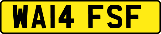 WA14FSF