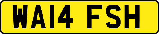 WA14FSH