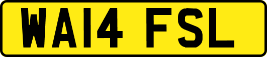 WA14FSL