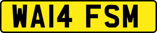 WA14FSM