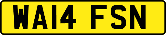 WA14FSN