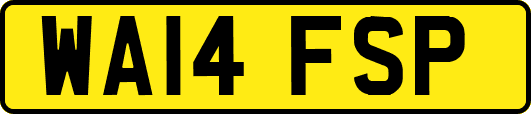 WA14FSP
