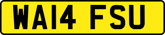 WA14FSU