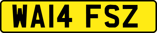 WA14FSZ