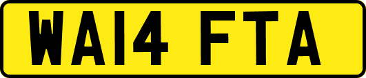WA14FTA