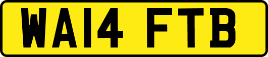 WA14FTB