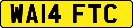 WA14FTC