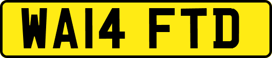 WA14FTD