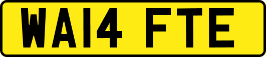 WA14FTE