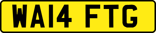 WA14FTG