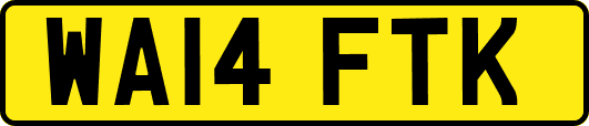 WA14FTK