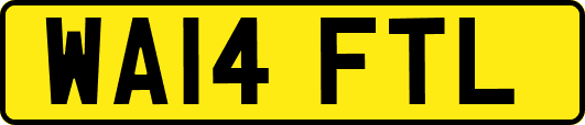 WA14FTL