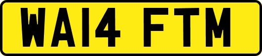 WA14FTM