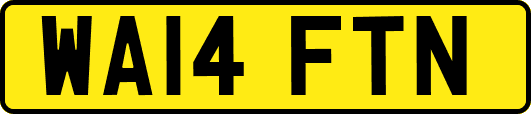 WA14FTN