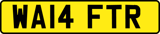 WA14FTR