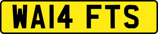 WA14FTS