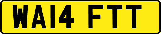 WA14FTT
