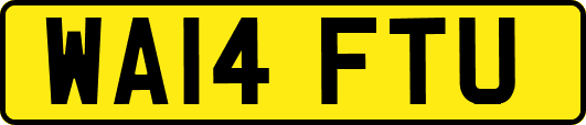 WA14FTU