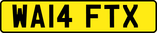 WA14FTX