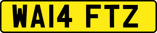 WA14FTZ