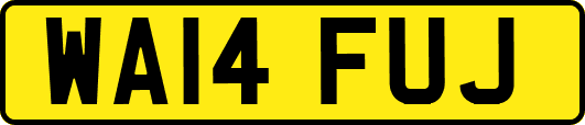 WA14FUJ