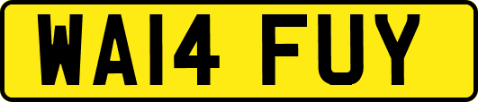 WA14FUY