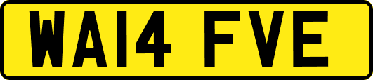 WA14FVE