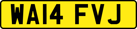 WA14FVJ
