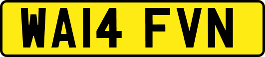 WA14FVN