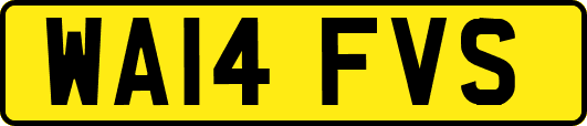 WA14FVS