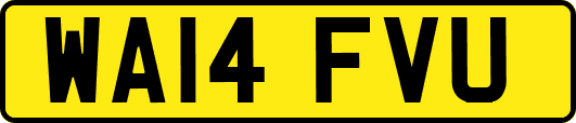WA14FVU