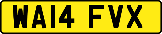 WA14FVX