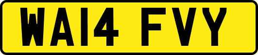WA14FVY