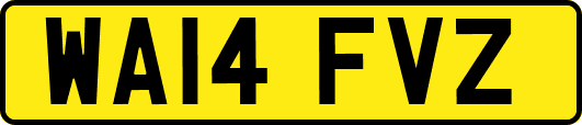 WA14FVZ