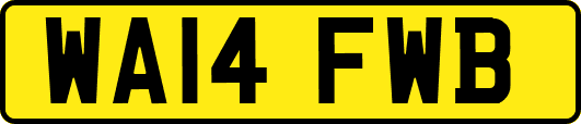 WA14FWB