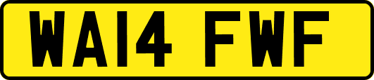 WA14FWF