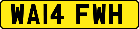 WA14FWH