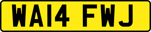 WA14FWJ