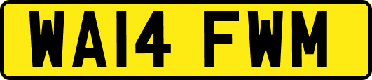 WA14FWM