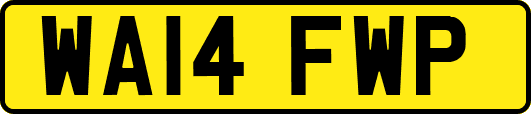 WA14FWP
