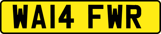 WA14FWR