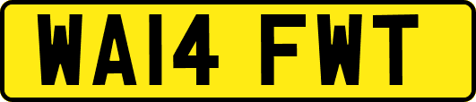 WA14FWT
