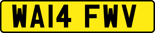 WA14FWV