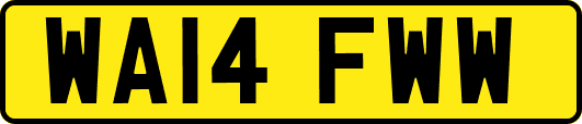 WA14FWW