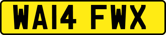 WA14FWX