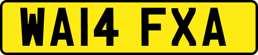 WA14FXA