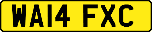 WA14FXC